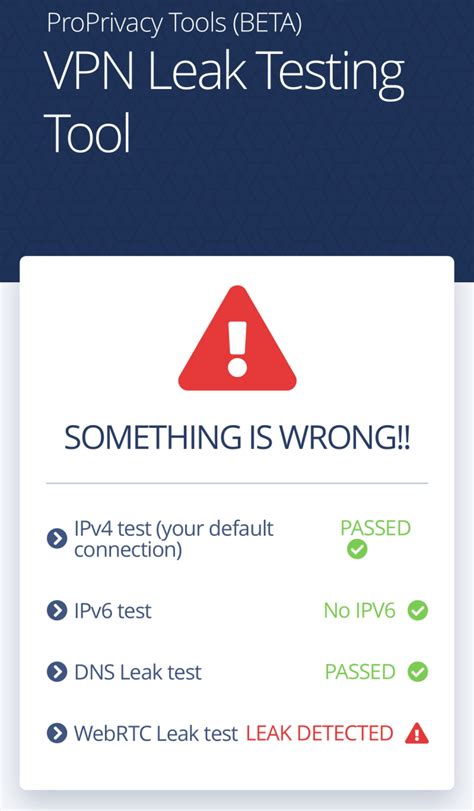 ipleak|IP Leak privacy test: IP